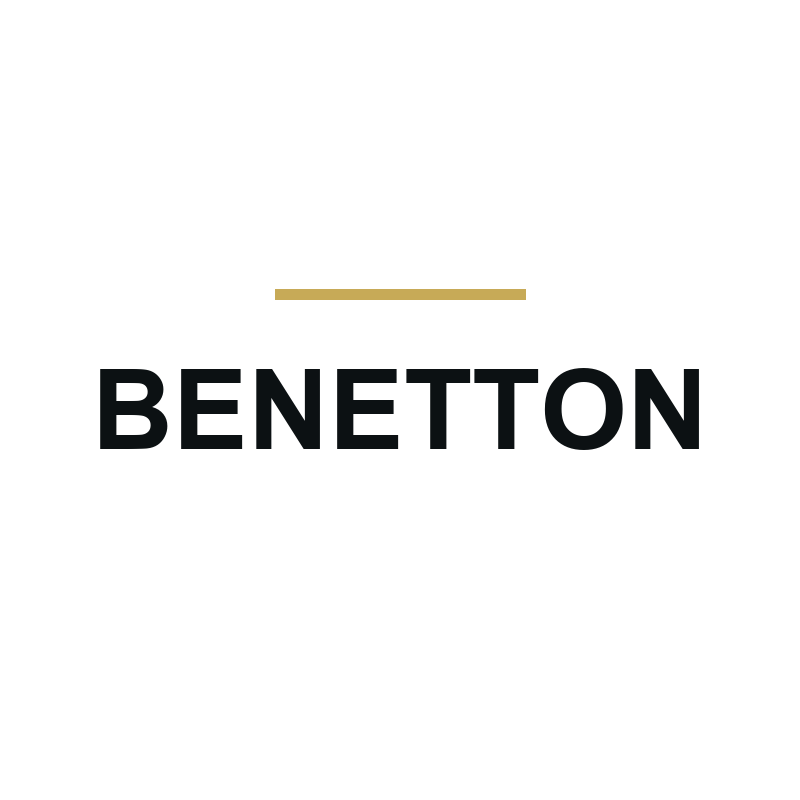 Benetton logotip