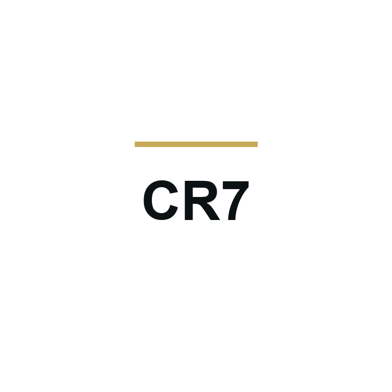 CR7 logotip