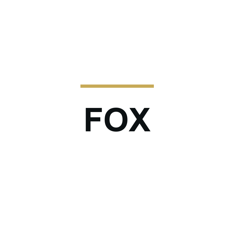 FOX logotip