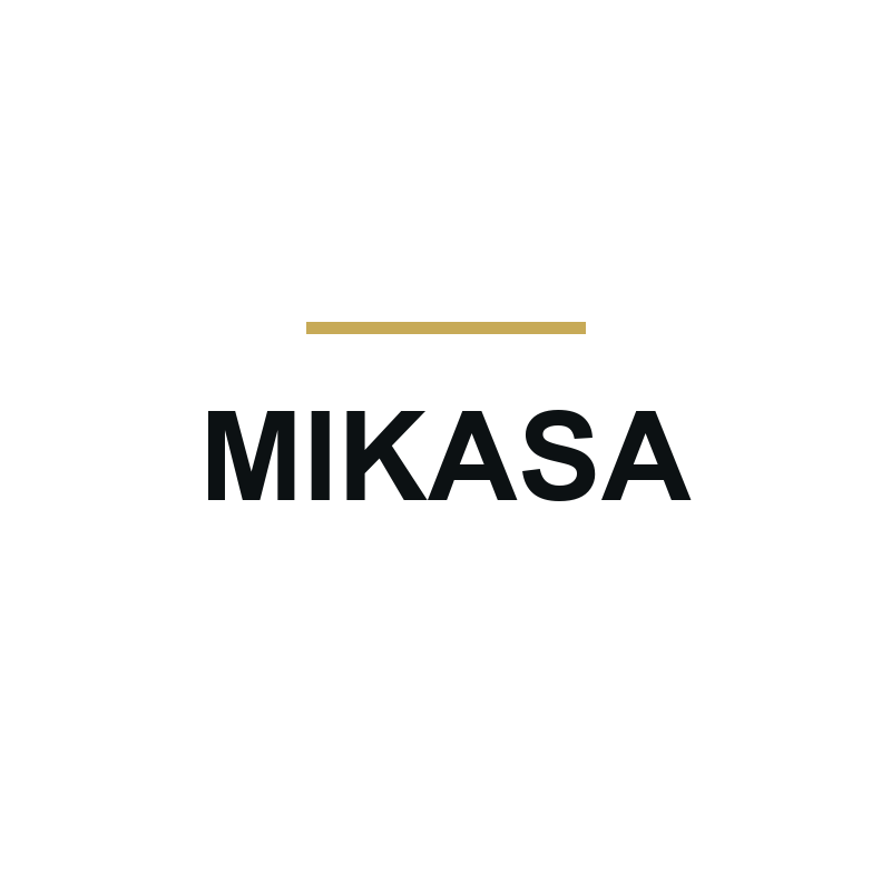 Mikasa logotip