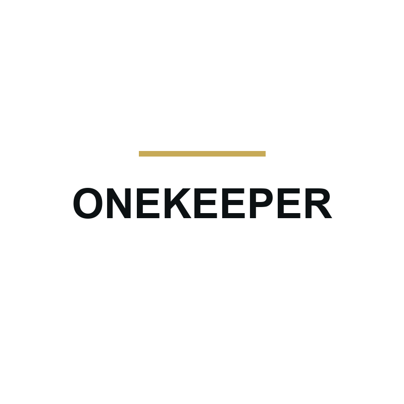 Onekeeper logotip