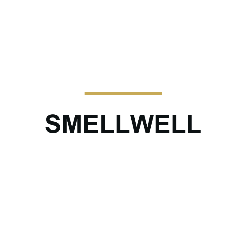 SmellWell logotip